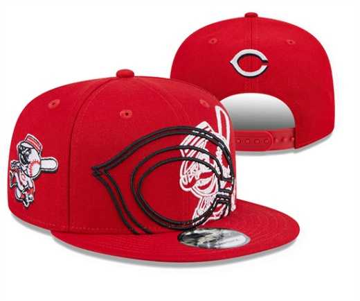 Cincinnati Reds 2025 Stitched Snapback Hats 035,We sell and wholesale Cincinnati Reds 2025 Stitched Snapback Hats 035 on line form chian!